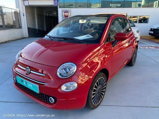 Fiat 500C 1.2 8v 51kW (69CV) Lounge - Pontevedra