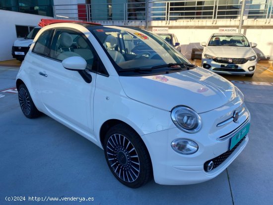 Fiat 500C 1.2 8v 51kW (69CV) Lounge - Pontevedra