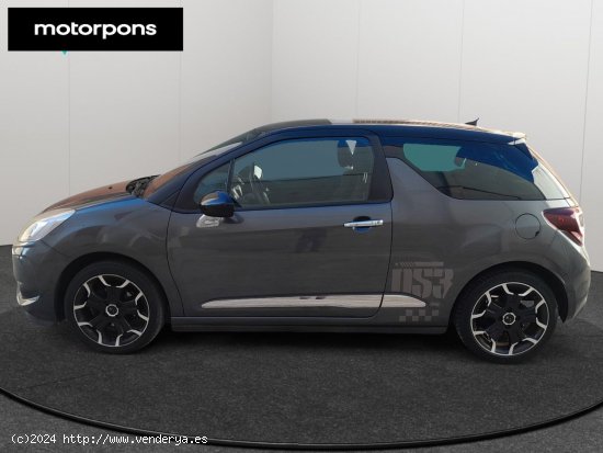 DS Automobiles DS 3 1.2 PURETECH 60KW DESIRE 3P - Tarragona