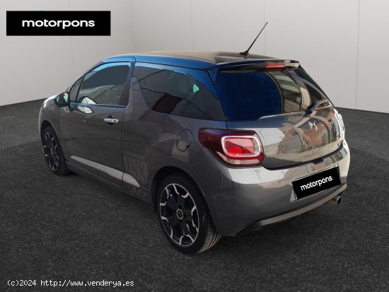 DS Automobiles DS 3 1.2 PURETECH 60KW DESIRE 3P - Tarragona