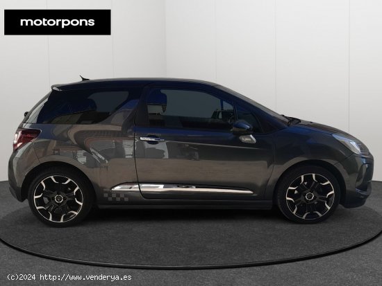 DS Automobiles DS 3 1.2 PURETECH 60KW DESIRE 3P - Tarragona