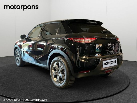 DS Automobiles DS 3 Crossback 1.2 PURETECH 73KW BASTILLE 5P - Tarragona