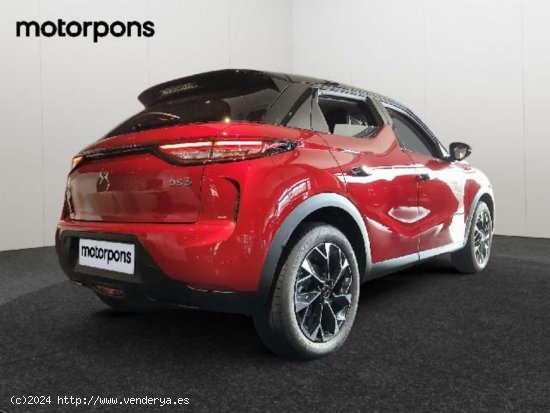 DS Automobiles DS 3 Crossback E-TENSE 50 KWH OPERA AUTO 5P - Tarragona