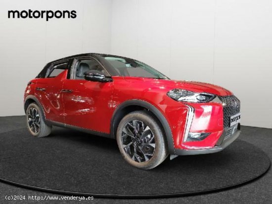 DS Automobiles DS 3 Crossback E-TENSE 50 KWH OPERA AUTO 5P - Tarragona