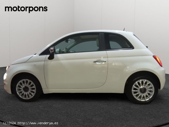 Fiat 500 1.0 HYBRID LOUNGE 3P - Tarragona