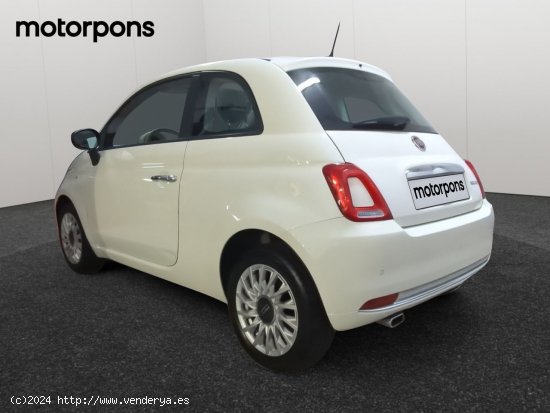 Fiat 500 1.0 HYBRID LOUNGE 3P - Tarragona