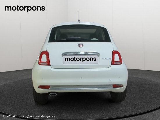 Fiat 500 1.0 HYBRID LOUNGE 3P - Tarragona