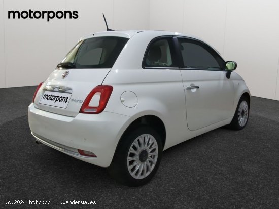 Fiat 500 1.0 HYBRID LOUNGE 3P - Tarragona