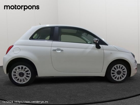 Fiat 500 1.0 HYBRID LOUNGE 3P - Tarragona