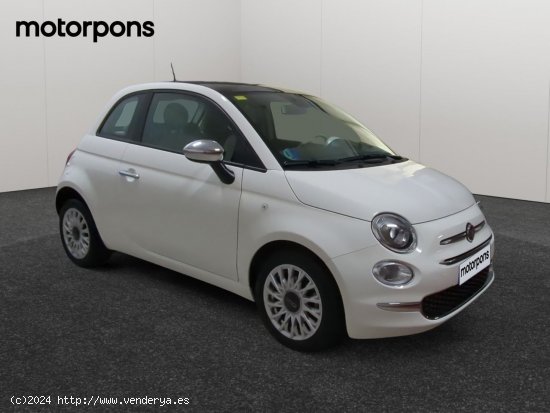 Fiat 500 1.0 HYBRID LOUNGE 3P - Tarragona