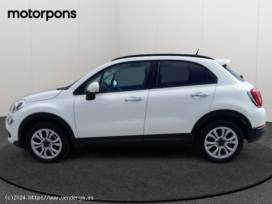 Fiat 500X 1.6 E-TORQ POP STAR FWD 5P GAS LICUADO / GASOLINA - Tarragona