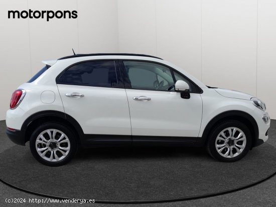 Fiat 500X 1.6 E-TORQ POP STAR FWD 5P GAS LICUADO / GASOLINA - Tarragona