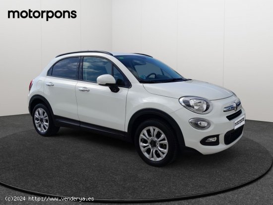 Fiat 500X 1.6 E-TORQ POP STAR FWD 5P GAS LICUADO / GASOLINA - Tarragona