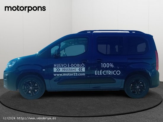 Fiat Doblo BEV 100 KW 50KWH LH1 CREW CAB 5P - Tarragona