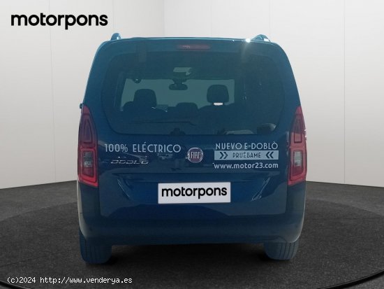 Fiat Doblo BEV 100 KW 50KWH LH1 CREW CAB 5P - Tarragona