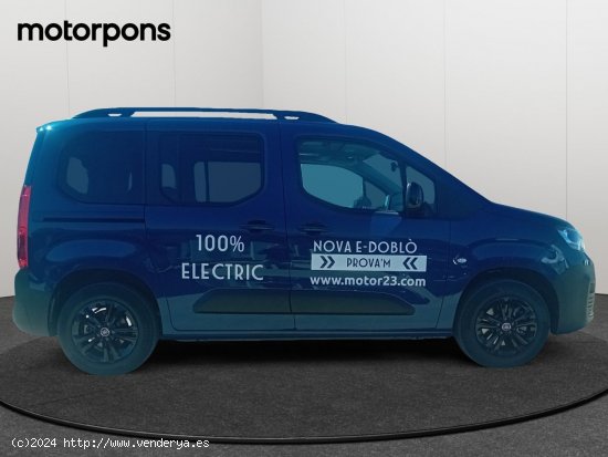 Fiat Doblo BEV 100 KW 50KWH LH1 CREW CAB 5P - Tarragona