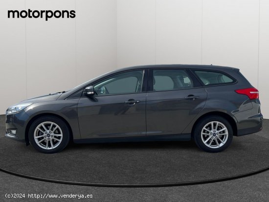 Ford Focus 1.0 ECOBOOST 125 TREND+ 5P - Tarragona