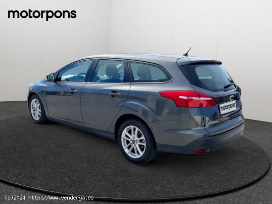 Ford Focus 1.0 ECOBOOST 125 TREND+ 5P - Tarragona