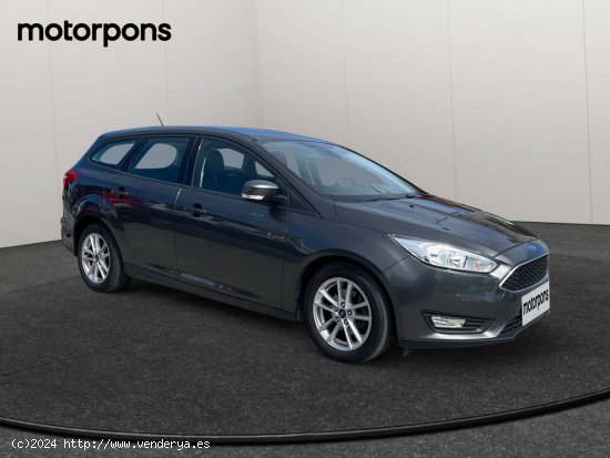 Ford Focus 1.0 ECOBOOST 125 TREND+ 5P - Tarragona