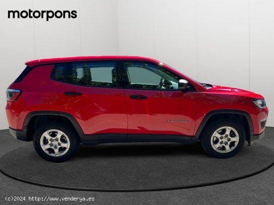 Jeep Compass 1.3 GSE 96KW SPORT FWD 5P - Tarragona