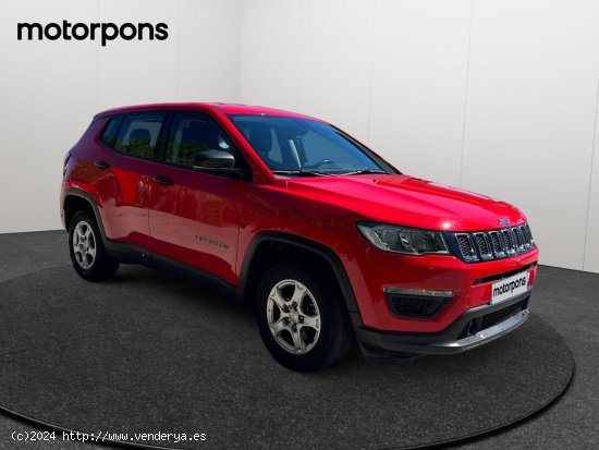 Jeep Compass 1.3 GSE 96KW SPORT FWD 5P - Tarragona