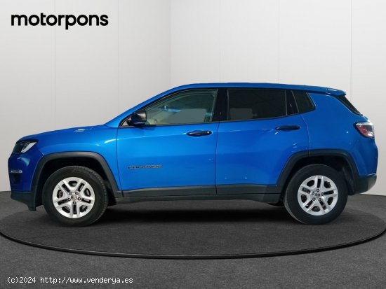 Jeep Compass 1.4 MAIR 103KW SPORT FWD 5P - Tarragona