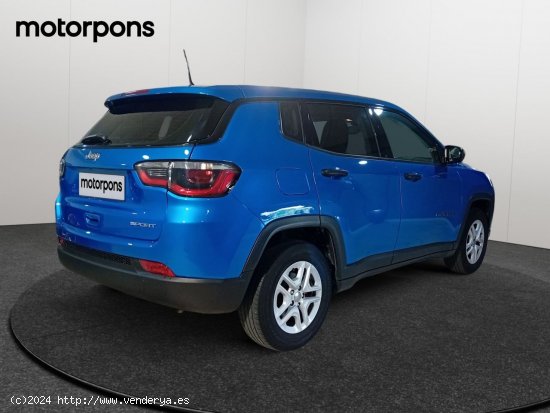 Jeep Compass 1.4 MAIR 103KW SPORT FWD 5P - Tarragona