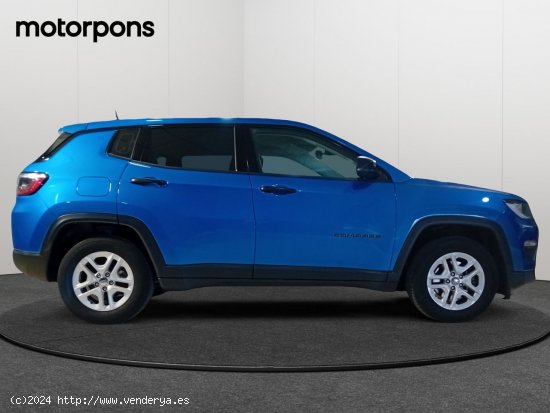 Jeep Compass 1.4 MAIR 103KW SPORT FWD 5P - Tarragona