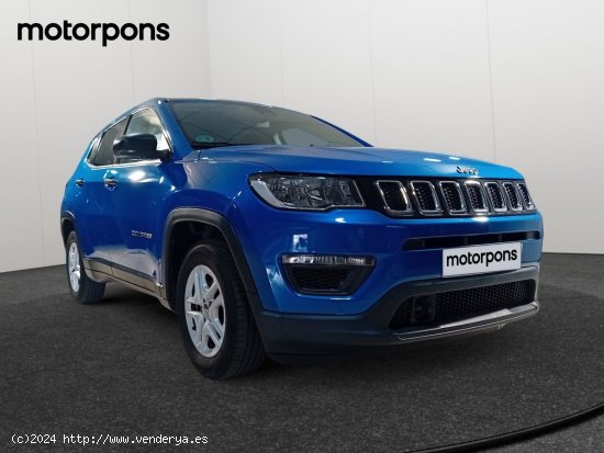 Jeep Compass 1.4 MAIR 103KW SPORT FWD 5P - Tarragona