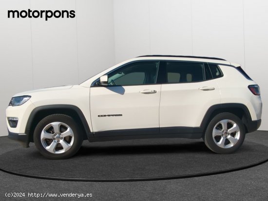 Jeep Compass 1.6 MJET 88KW LONGITUDE FWD 5P - Tarragona