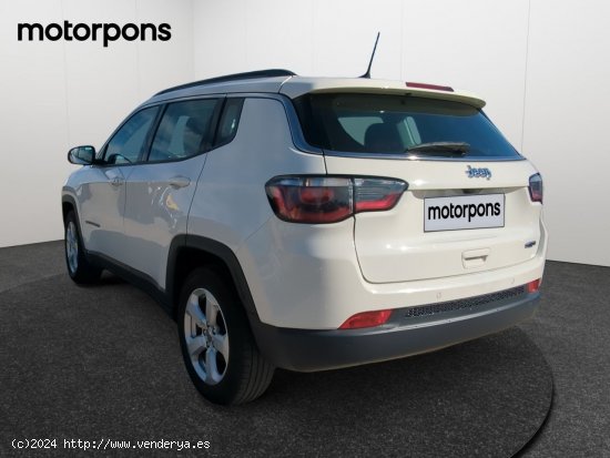 Jeep Compass 1.6 MJET 88KW LONGITUDE FWD 5P - Tarragona