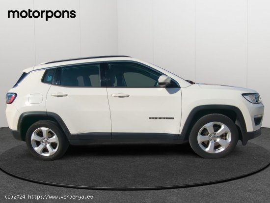 Jeep Compass 1.6 MJET 88KW LONGITUDE FWD 5P - Tarragona