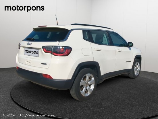 Jeep Compass 1.6 MJET 88KW LONGITUDE FWD 5P - Tarragona