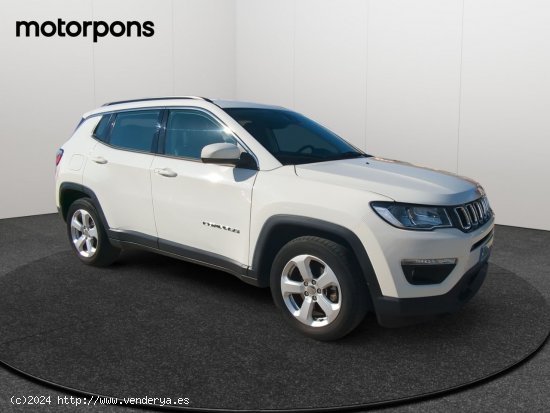 Jeep Compass 1.6 MJET 88KW LONGITUDE FWD 5P - Tarragona