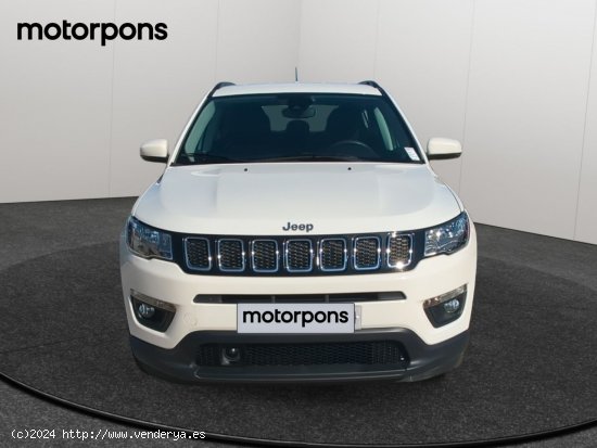 Jeep Compass 1.6 MJET 88KW LONGITUDE FWD 5P - Tarragona