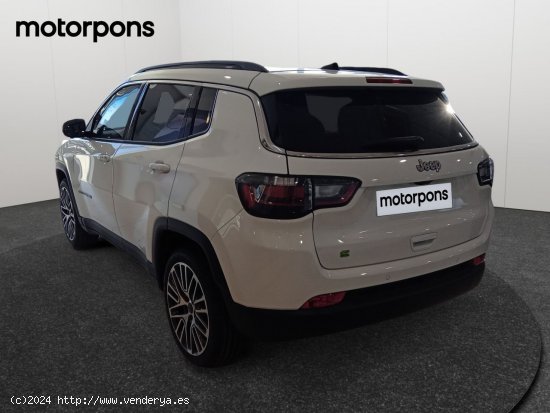 Jeep Compass LIMITED MHEV 130CV - Tarragona