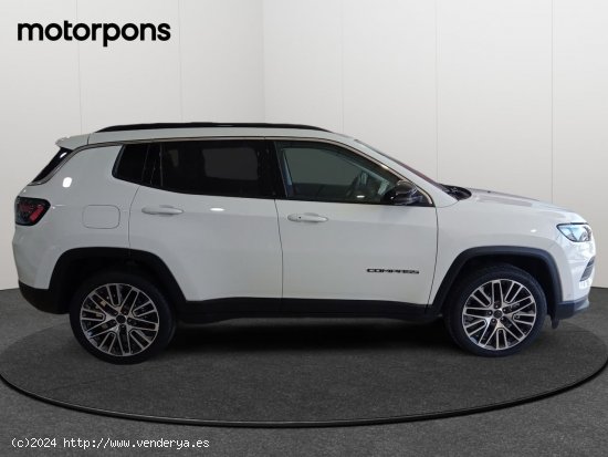 Jeep Compass LIMITED MHEV 130CV - Tarragona