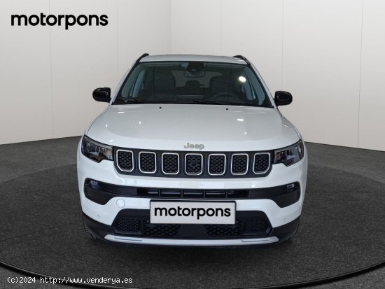 Jeep Compass LIMITED MHEV 130CV - Tarragona