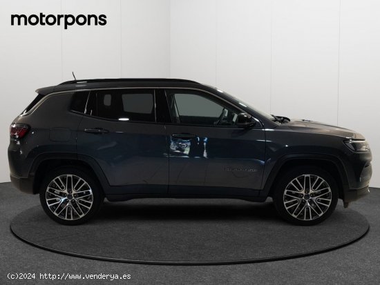 Jeep Compass LIMITED MHEV 130CV - Tarragona