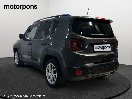 Jeep Renegade 1.3 G 110KW LIMITED FWD DDCT 5P - Tarragona