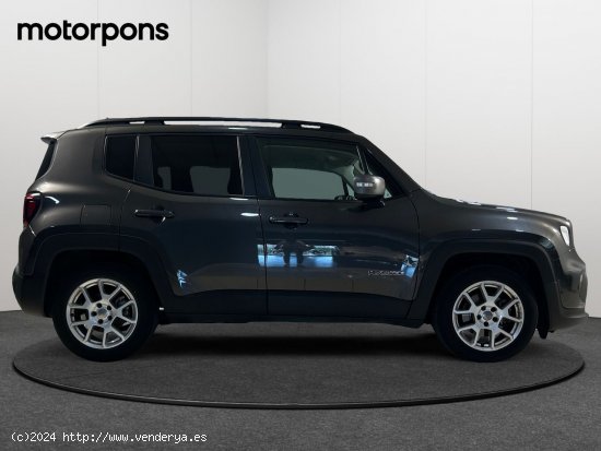 Jeep Renegade 1.3 G 110KW LIMITED FWD DDCT 5P - Tarragona