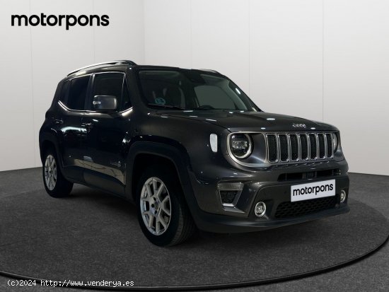 Jeep Renegade 1.3 G 110KW LIMITED FWD DDCT 5P - Tarragona