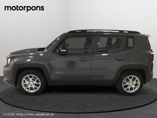 Jeep Renegade 1.5 MHEV 96KW LIMITED FWD DDCT 5P - Tarragona