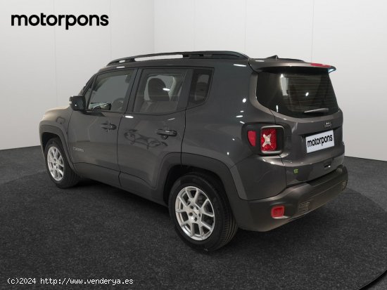 Jeep Renegade 1.5 MHEV 96KW LIMITED FWD DDCT 5P - Tarragona