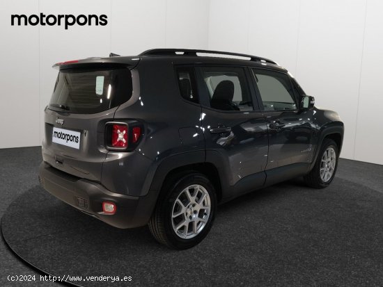 Jeep Renegade 1.5 MHEV 96KW LIMITED FWD DDCT 5P - Tarragona