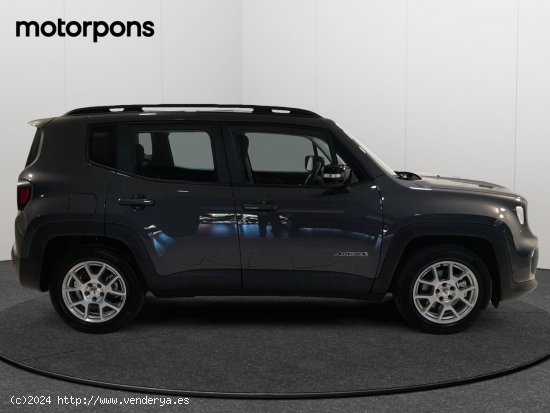 Jeep Renegade 1.5 MHEV 96KW LIMITED FWD DDCT 5P - Tarragona