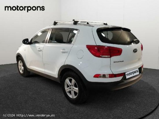 Kia Sportage 1.6 GDI EMOTION 2WD 5P - Tarragona