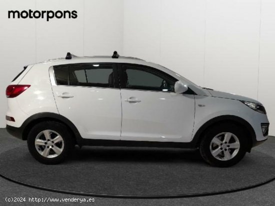 Kia Sportage 1.6 GDI EMOTION 2WD 5P - Tarragona