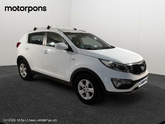 Kia Sportage 1.6 GDI EMOTION 2WD 5P - Tarragona