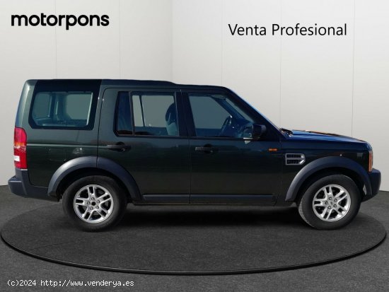 Land-Rover Discovery 2.7 TDV6 HSE 5P - Tarragona